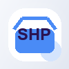 Shop management icon